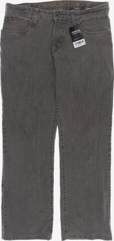 CAMEL ACTIVE Jeans in 34 in Grey: front