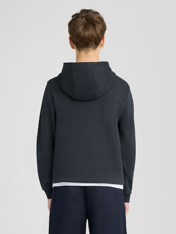 Lyle & Scott Sweatvest in Blauw