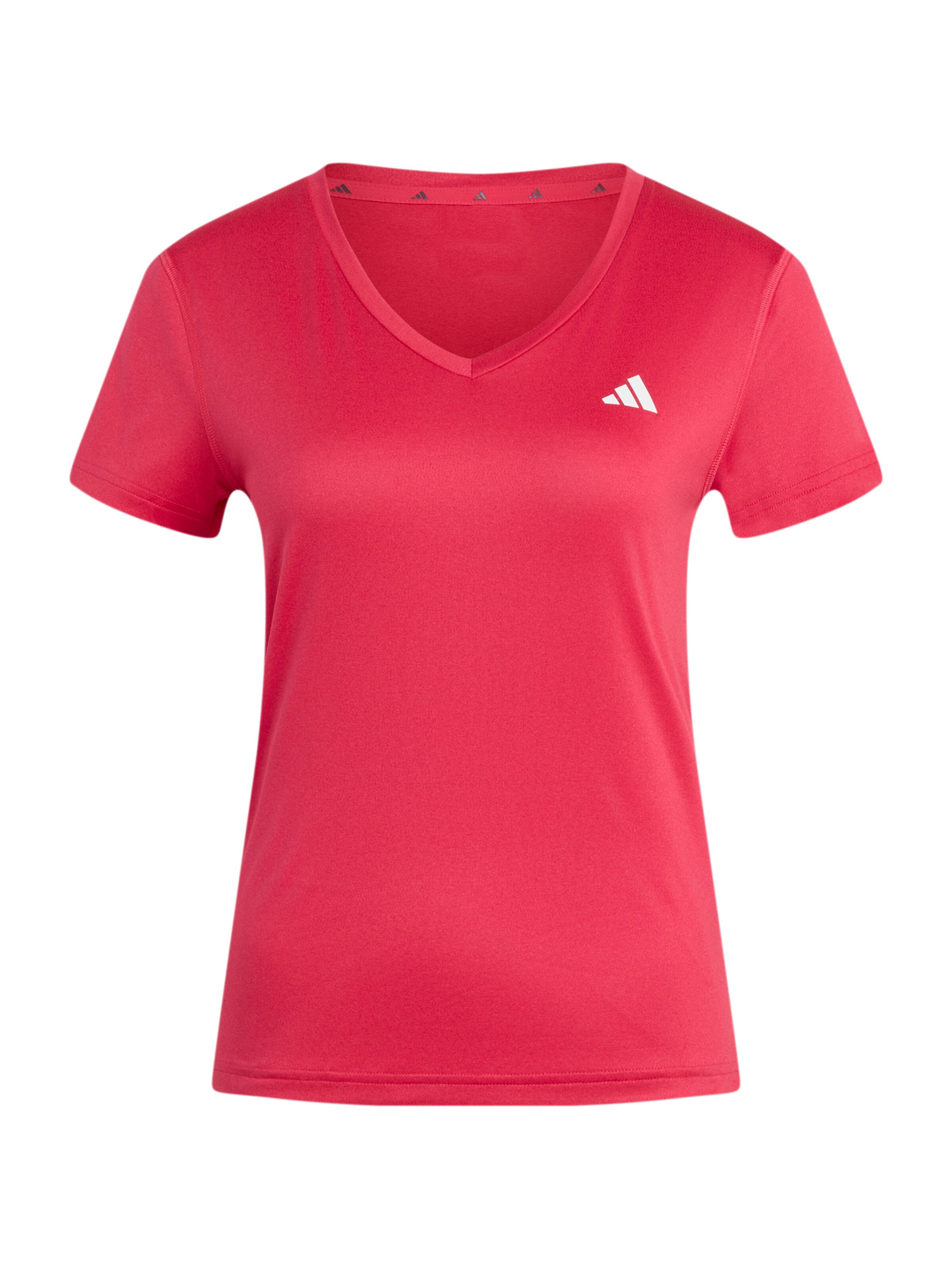 ADIDAS PERFORMANCE Funkcionalna majica | roza barva: sprednja stran