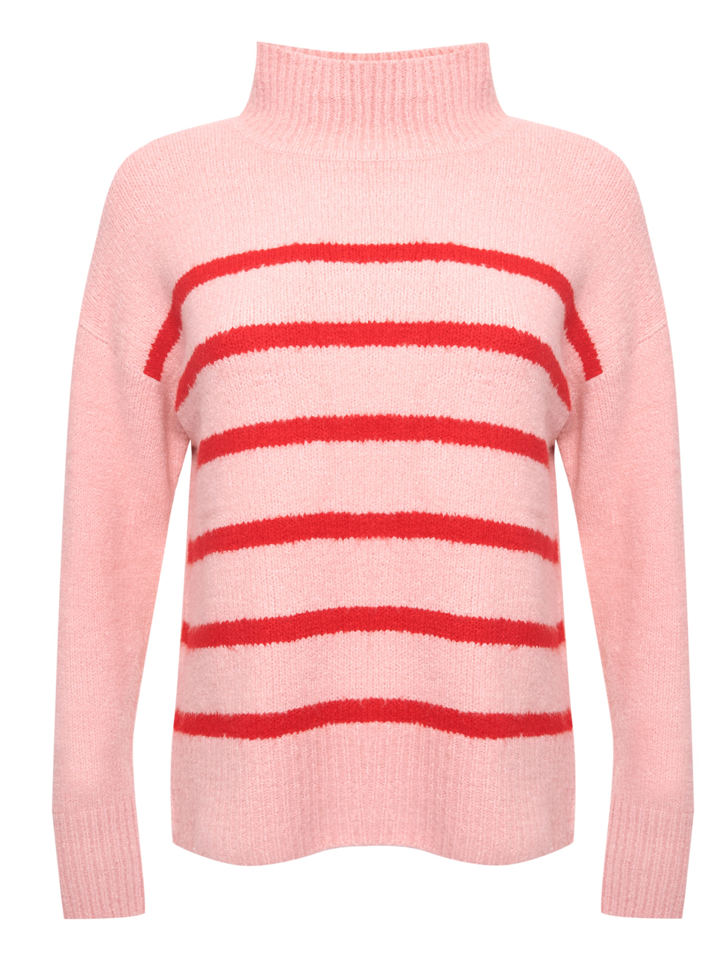 Threadbare Pullover 'Lavender' in Pink: Vorderseite