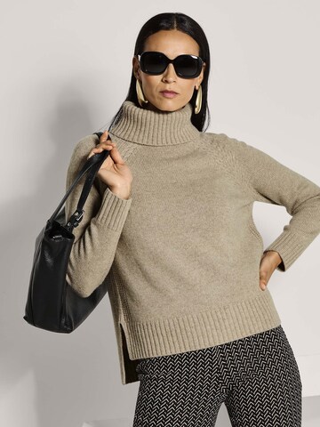 MADELEINE Trui in Beige