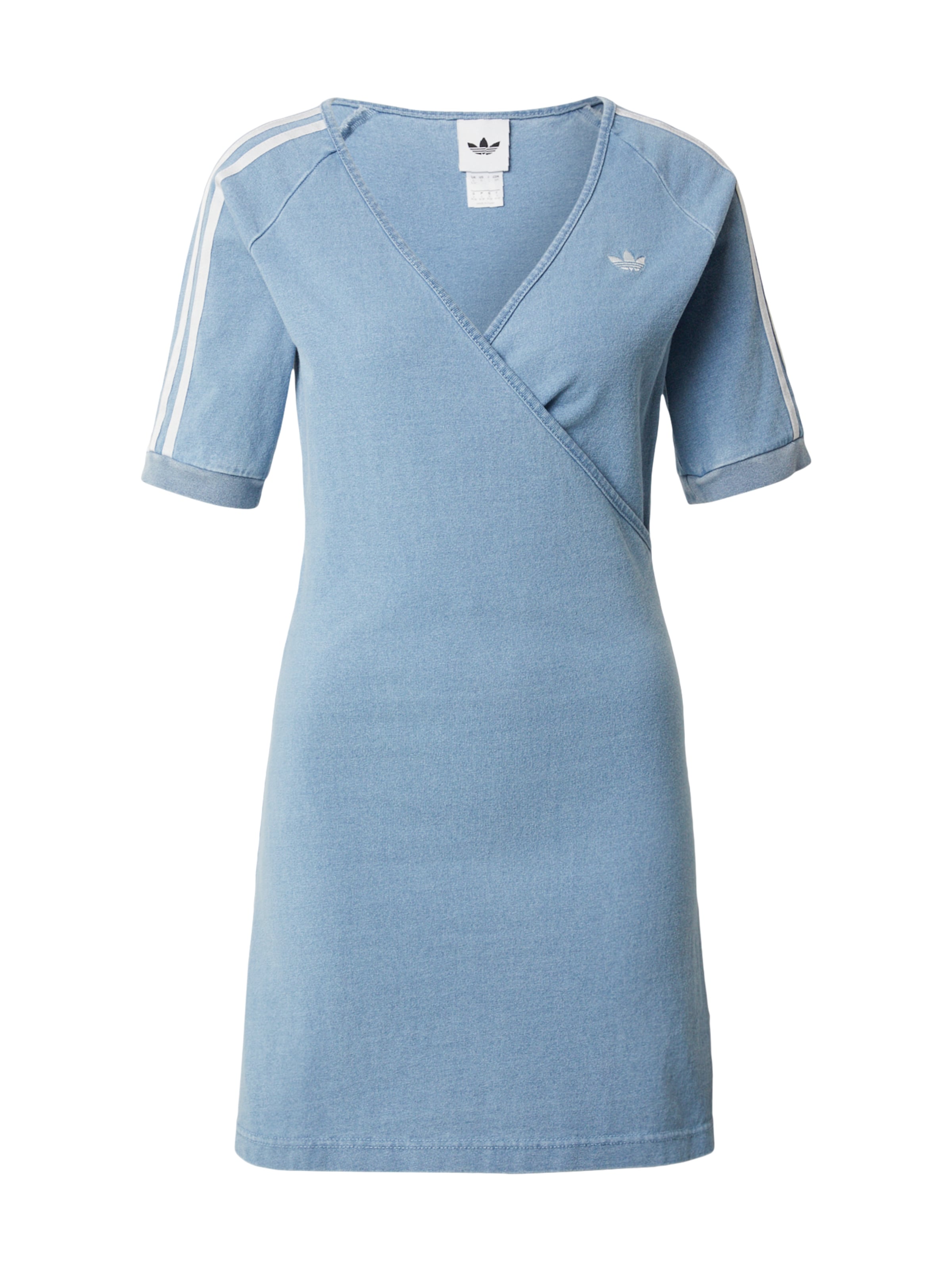 ADIDAS ORIGINALS Ruha - kék: elől