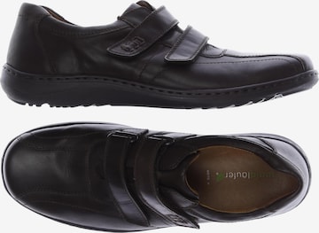 WALDLÄUFER Halbschuh 46,5 in Braun: Vorderseite