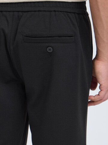 BLEND Regular Chino ' BHElmer ' in Zwart