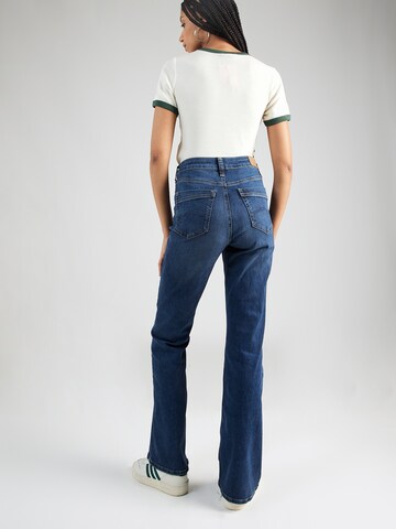 Mavi Flared Jeans 'SAMARA' in Blauw