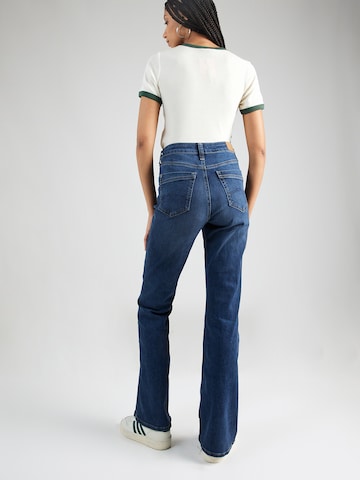 Mavi Flared Jeans 'SAMARA' in Blau