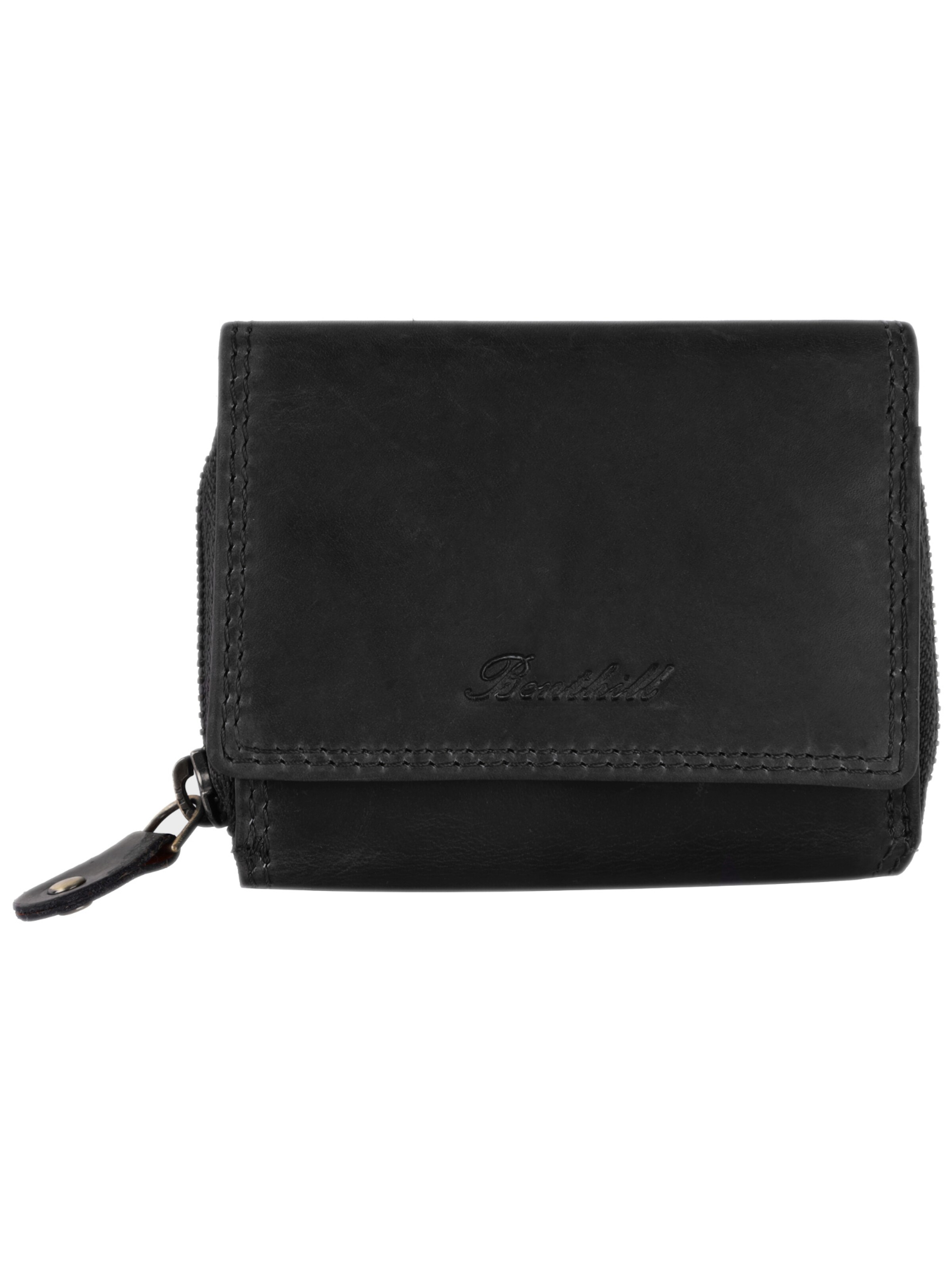 Benthill Wallet in Black