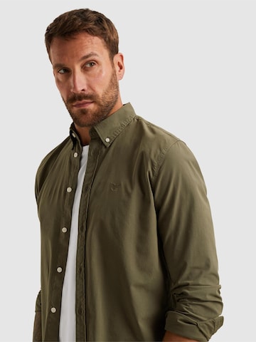 PME Legend Shirt 'PME LEGEND - American Classic shirt' in Groen