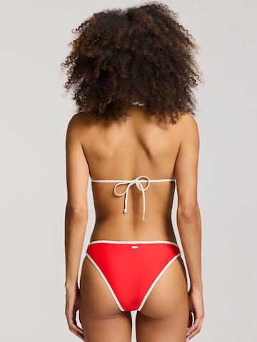 Shiwi Triangel Bikini 'Liz' in Rood