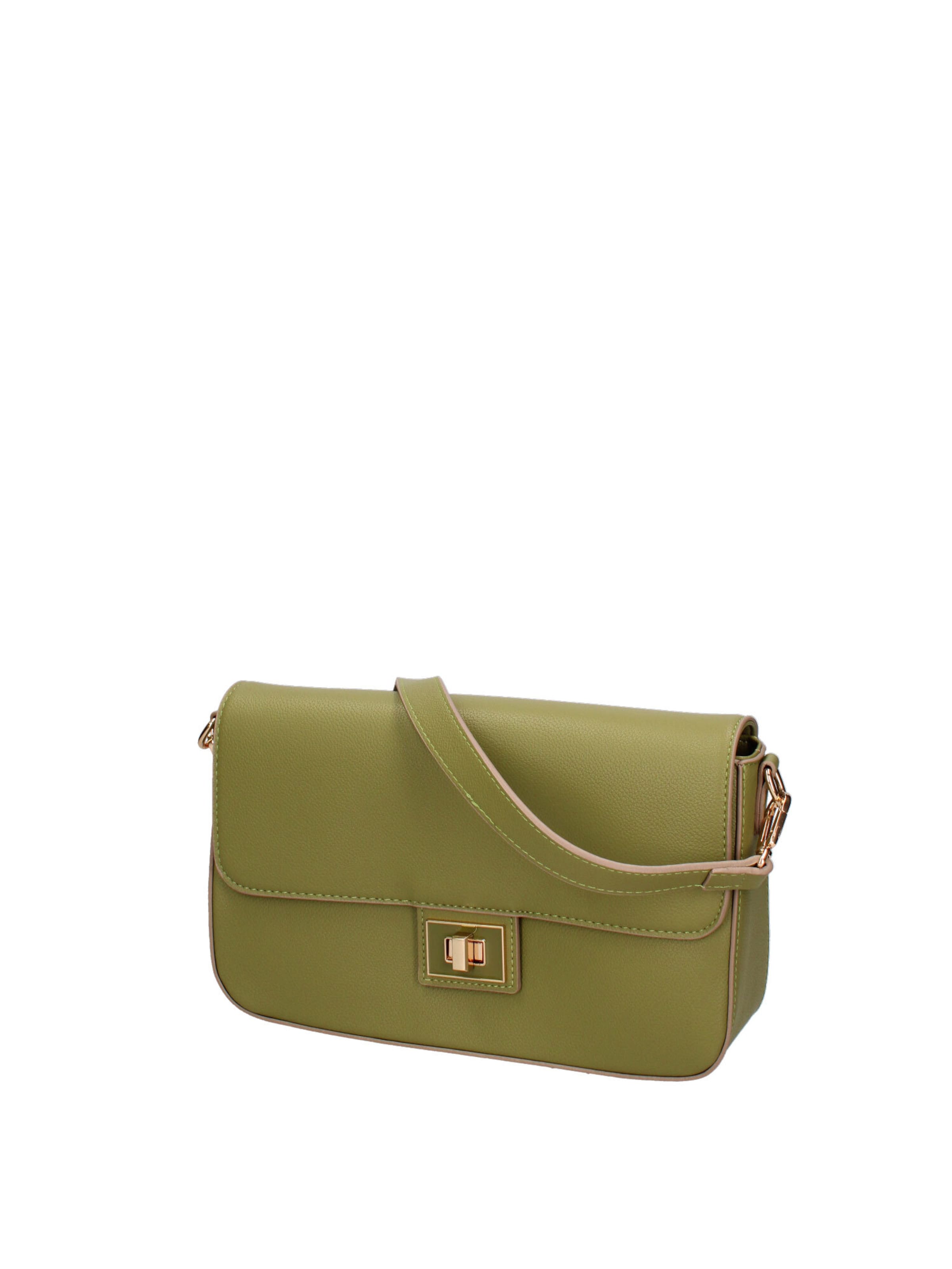 Borsa a spalla di Diana&Co. in verde