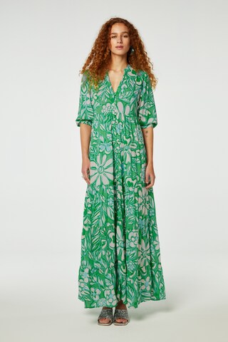 Fabienne Chapot Dress in Mixed colours: front