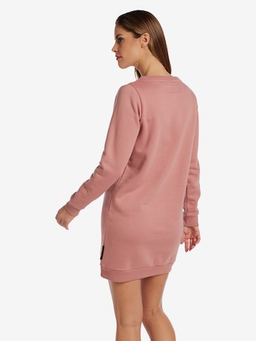BRUNO BANANI Dress 'Carey' in Pink