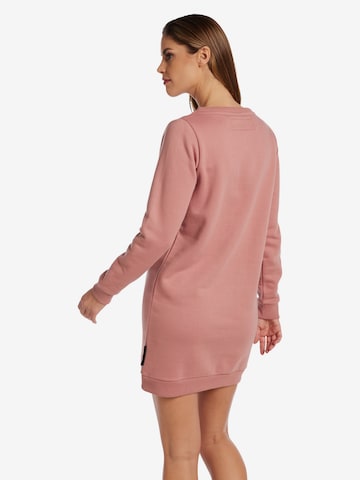 BRUNO BANANI Jurk 'Carey' in Roze