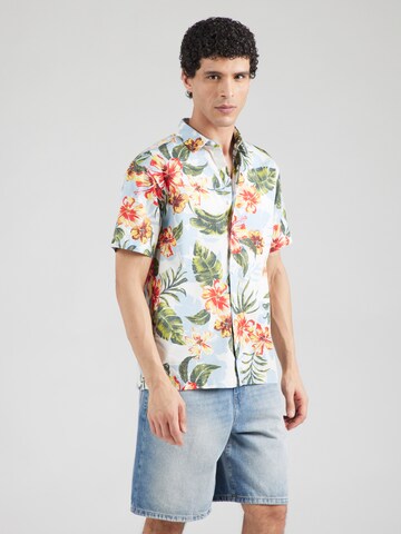 Superdry Comfort fit Koszula w kolorze biały: przód
