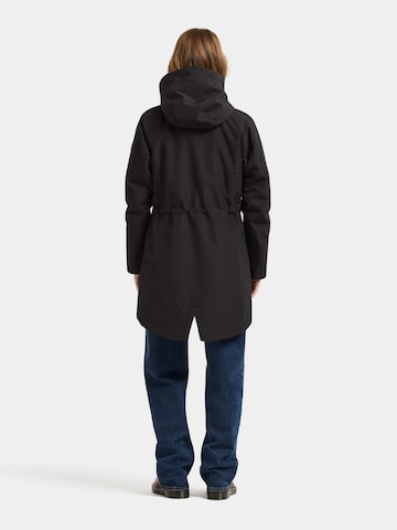 Didriksons Winterjacke 'ALANA' in Schwarz