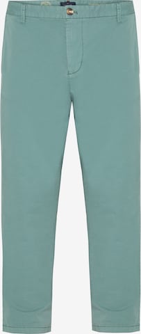 TATUUM Regular Trousers 'JOSEPH 2' in Green: front