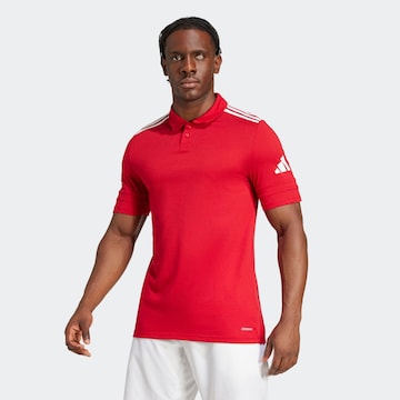 ADIDAS PERFORMANCE Funktionsshirt 'Squadra 25' in Rot: Vorderseite