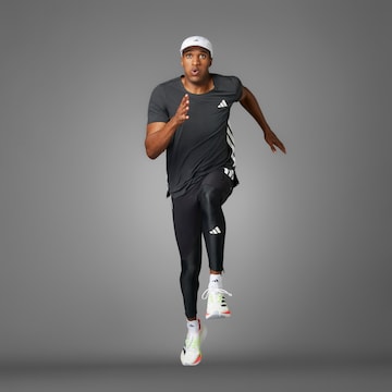 ADIDAS PERFORMANCE Funktionsshirt 'Adizero' in Schwarz