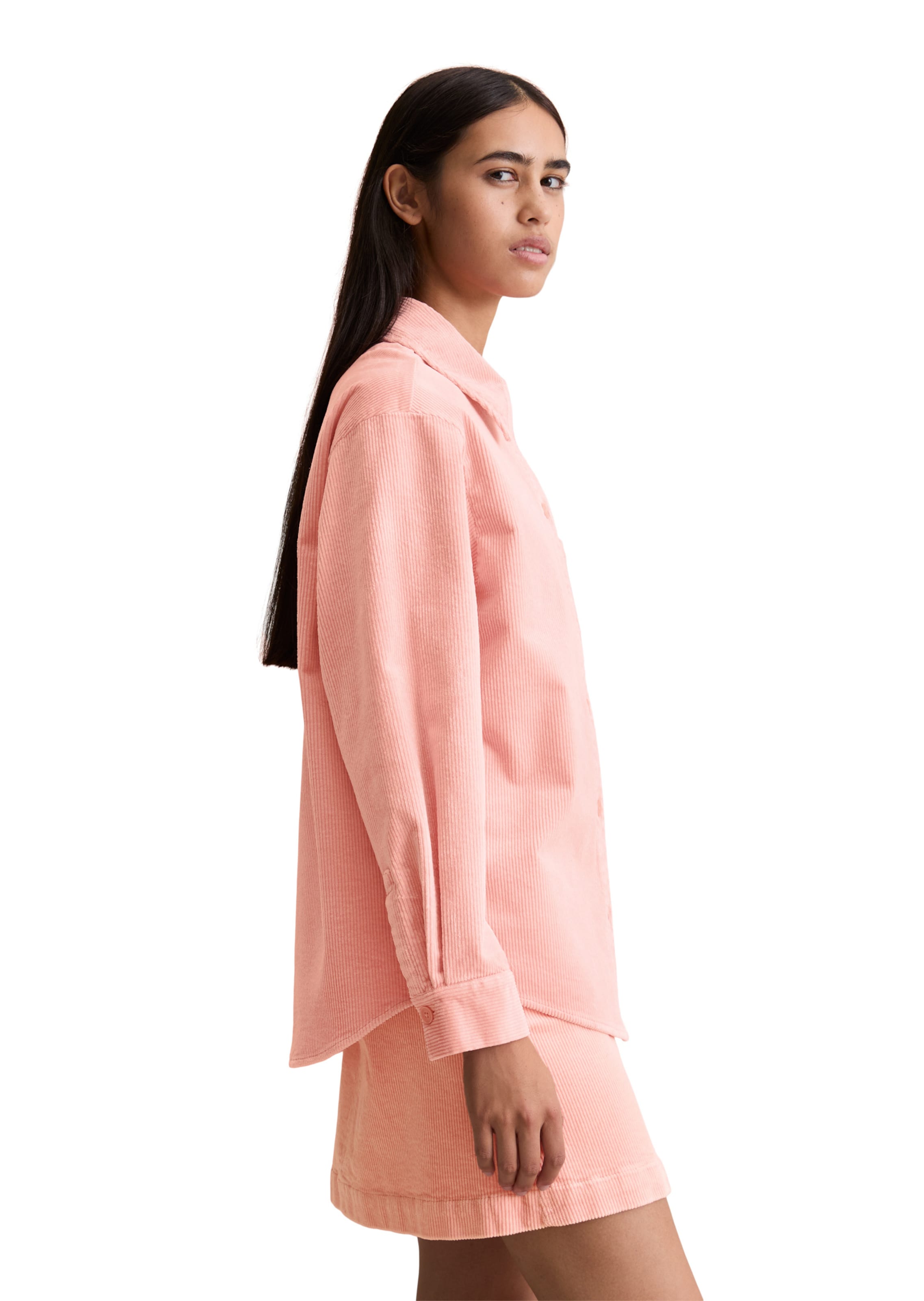 Marc O'Polo DENIM Bluse in Pink