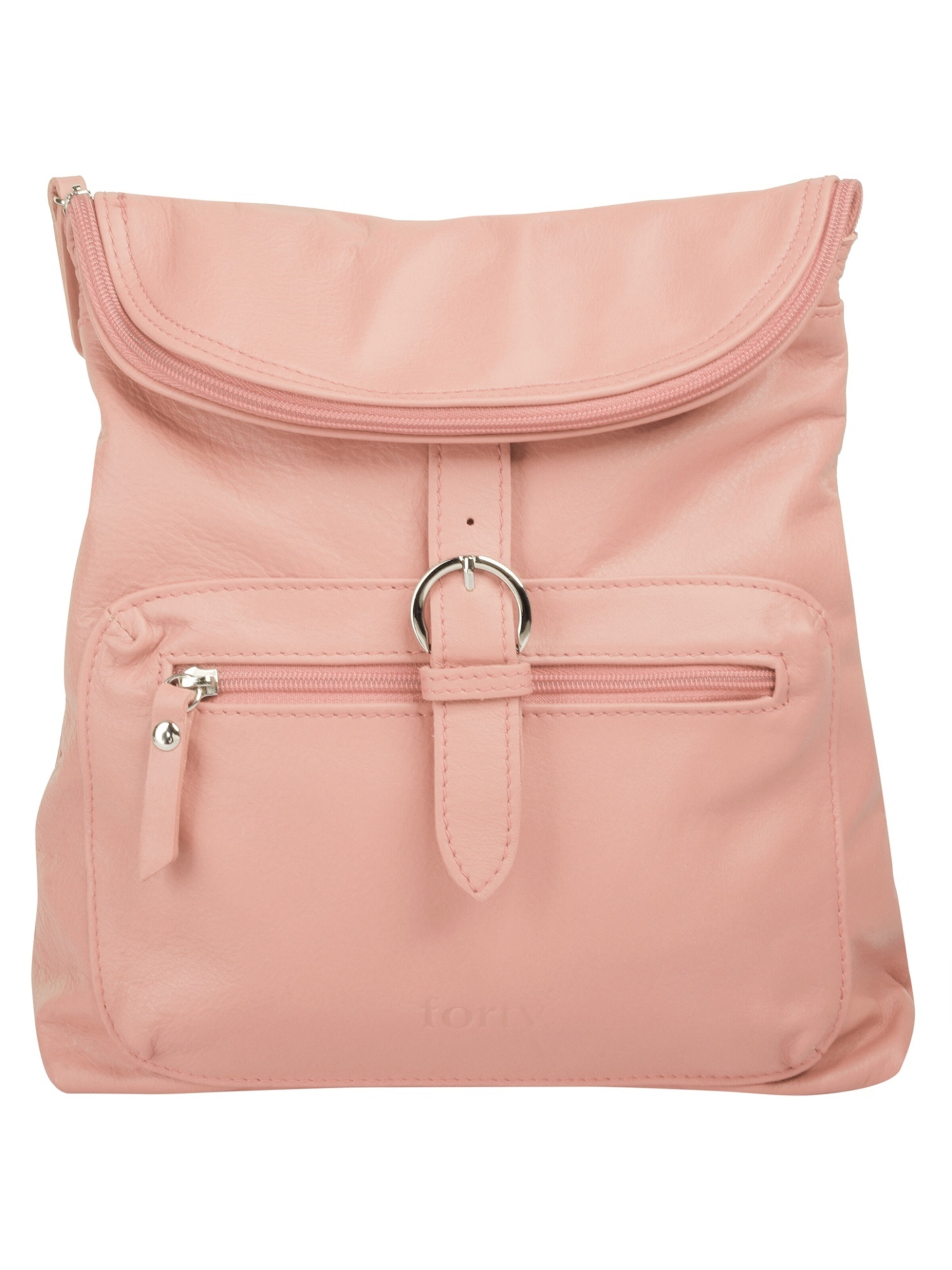 forty° Rucksack‌‌‌‌‌‌‌‌‌ in Pink: Vorderseite