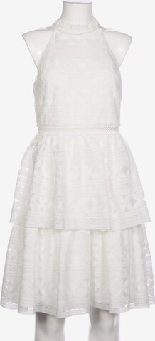 WEISE Dress in L in White: front