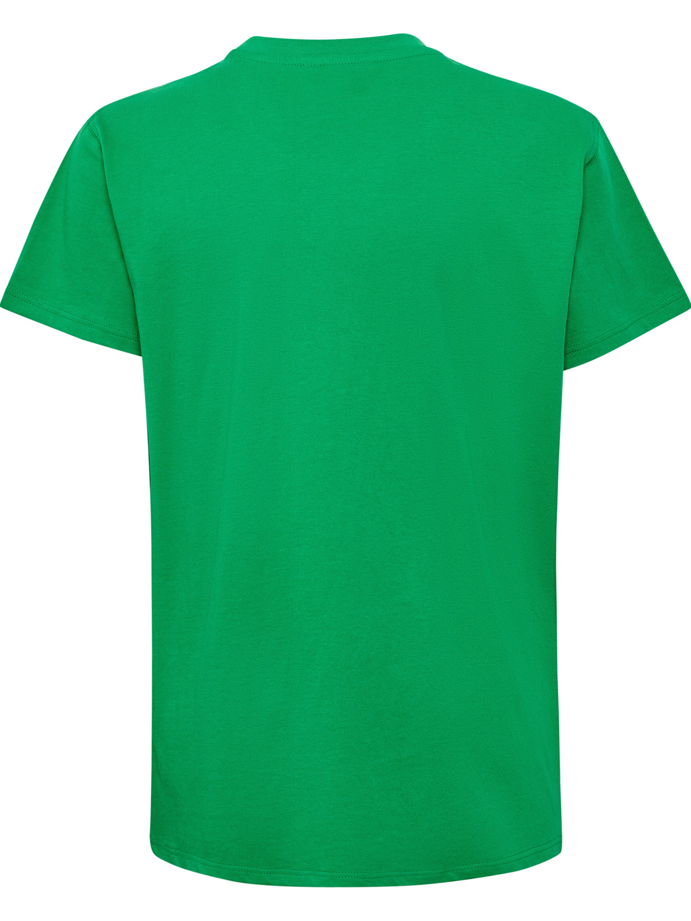 Hummel Shirt 'Go 2.0' in Green