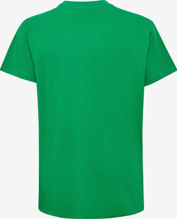 Hummel Shirt 'Go 2.0' in Green