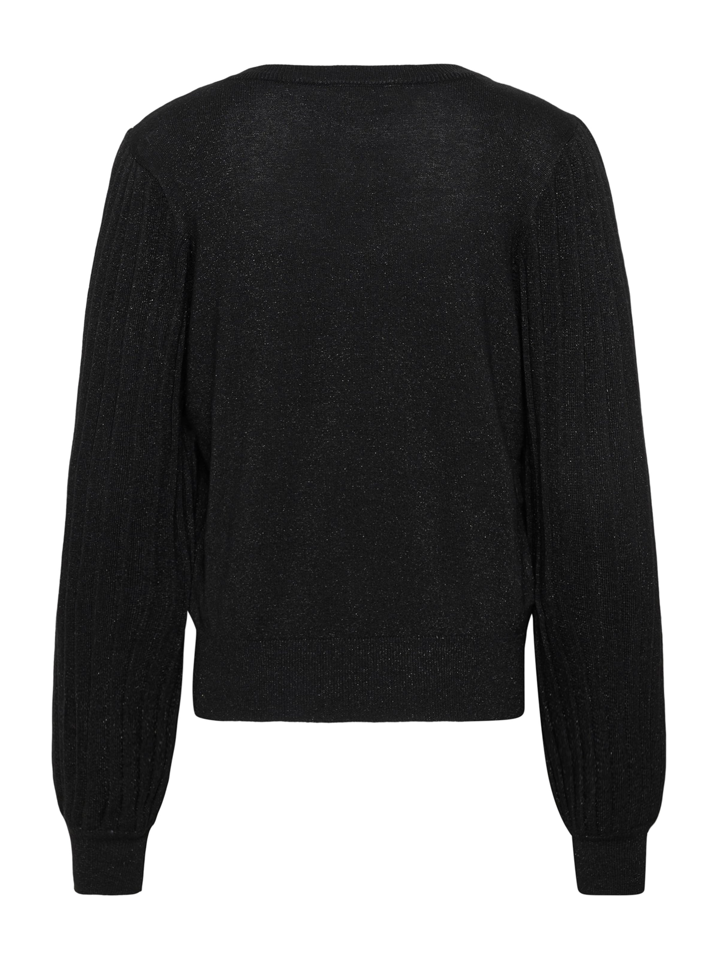 Kaffe Kampsun 'KARegina', värv must