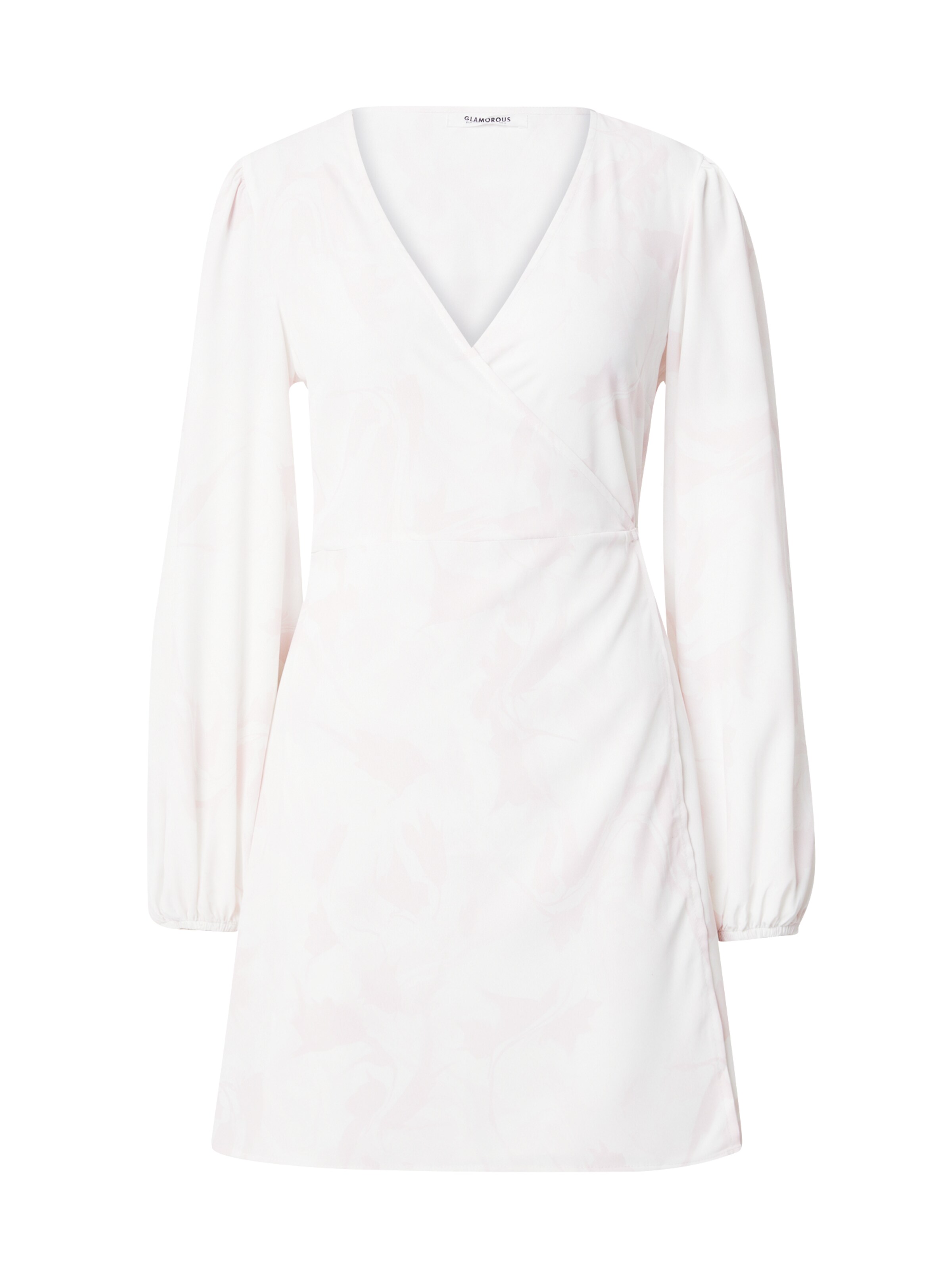 GLAMOROUSHaljina - roza boja: prednji dio