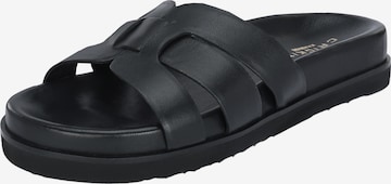 Mule ' OSTUNI ' Crickit en noir : devant