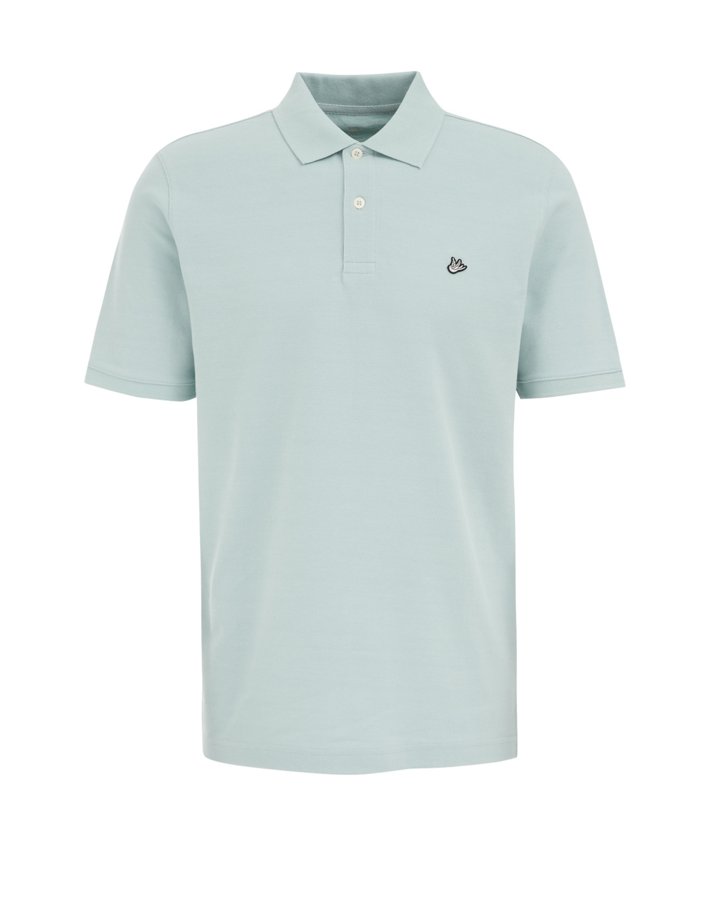 WE Fashion Bluser & t-shirts i grøn: forside