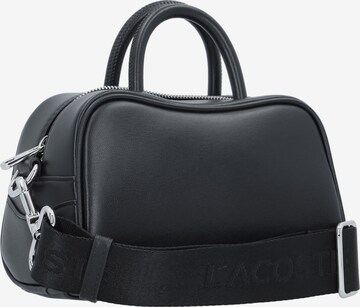 LACOSTE Handbag 'Lora ' in Black