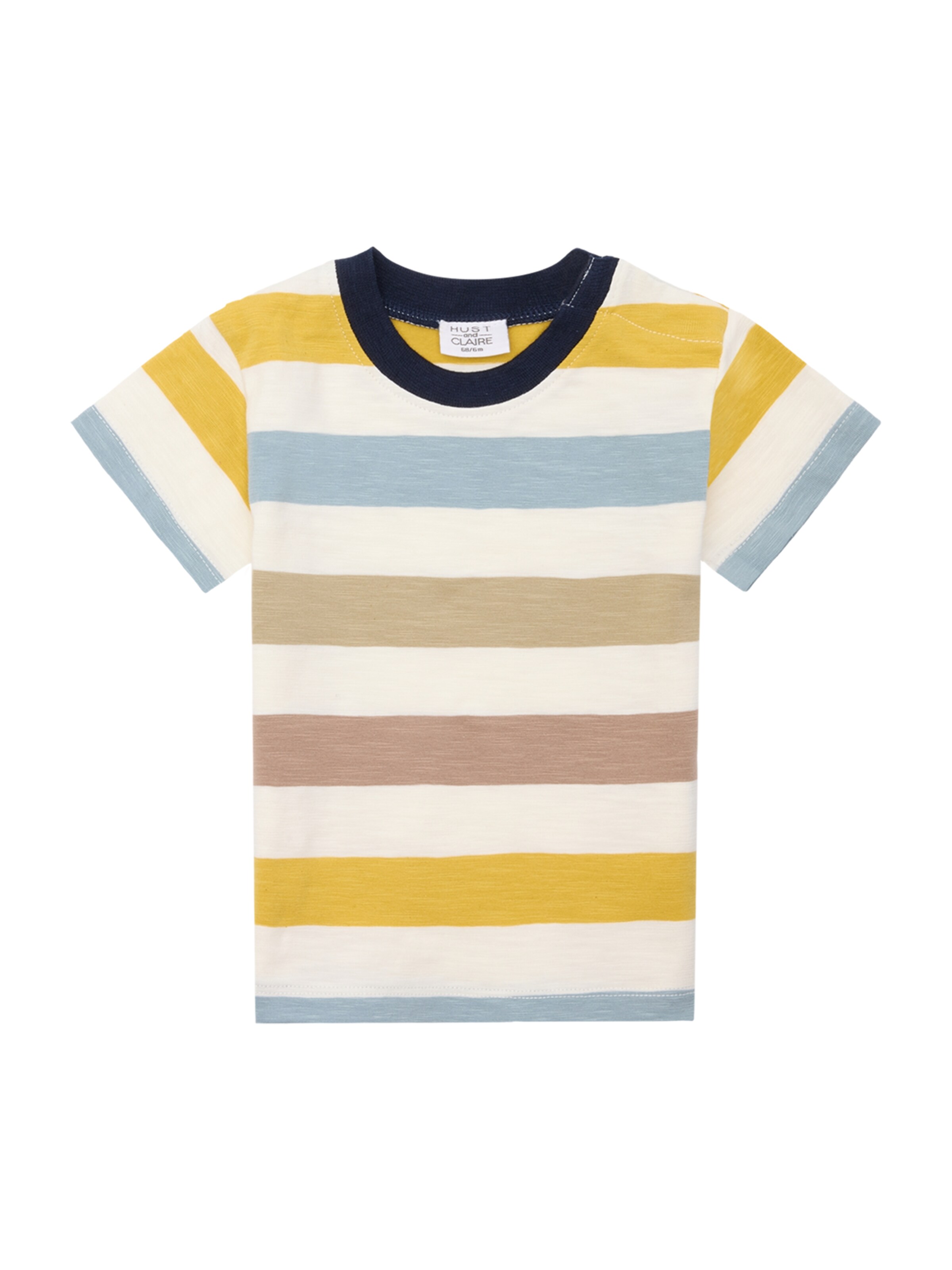 Hust & Claire Särk 'Anton' elevandiluu / liiv / suitsusinine / safran, Tootevaade