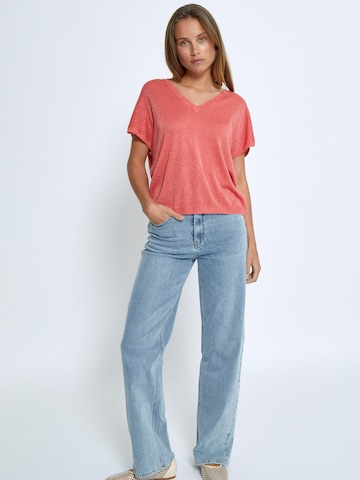 minus Trui 'Carlina' in Rood