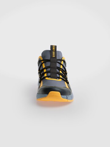 CAMP DAVID Urban Running Sneaker in Blau