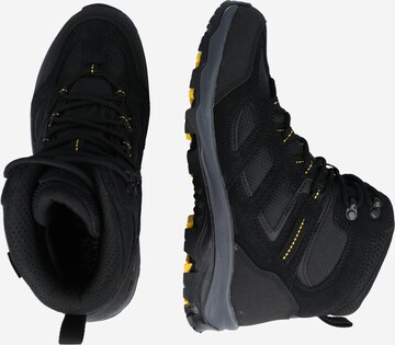 JACK WOLFSKIN - Botas 'VOJO 3' em preto