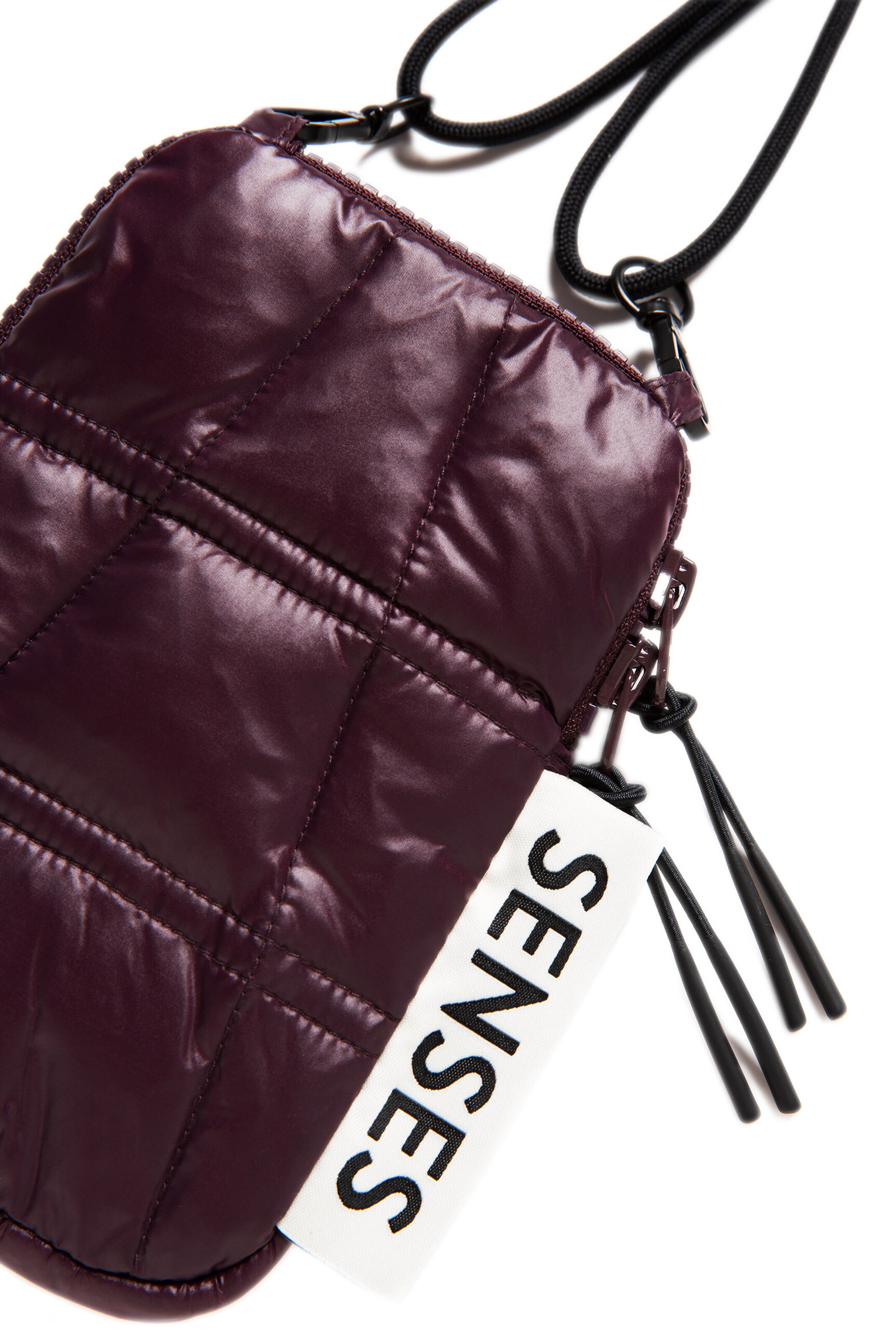 SENSES.THE LABEL Umhängetasche in Rot