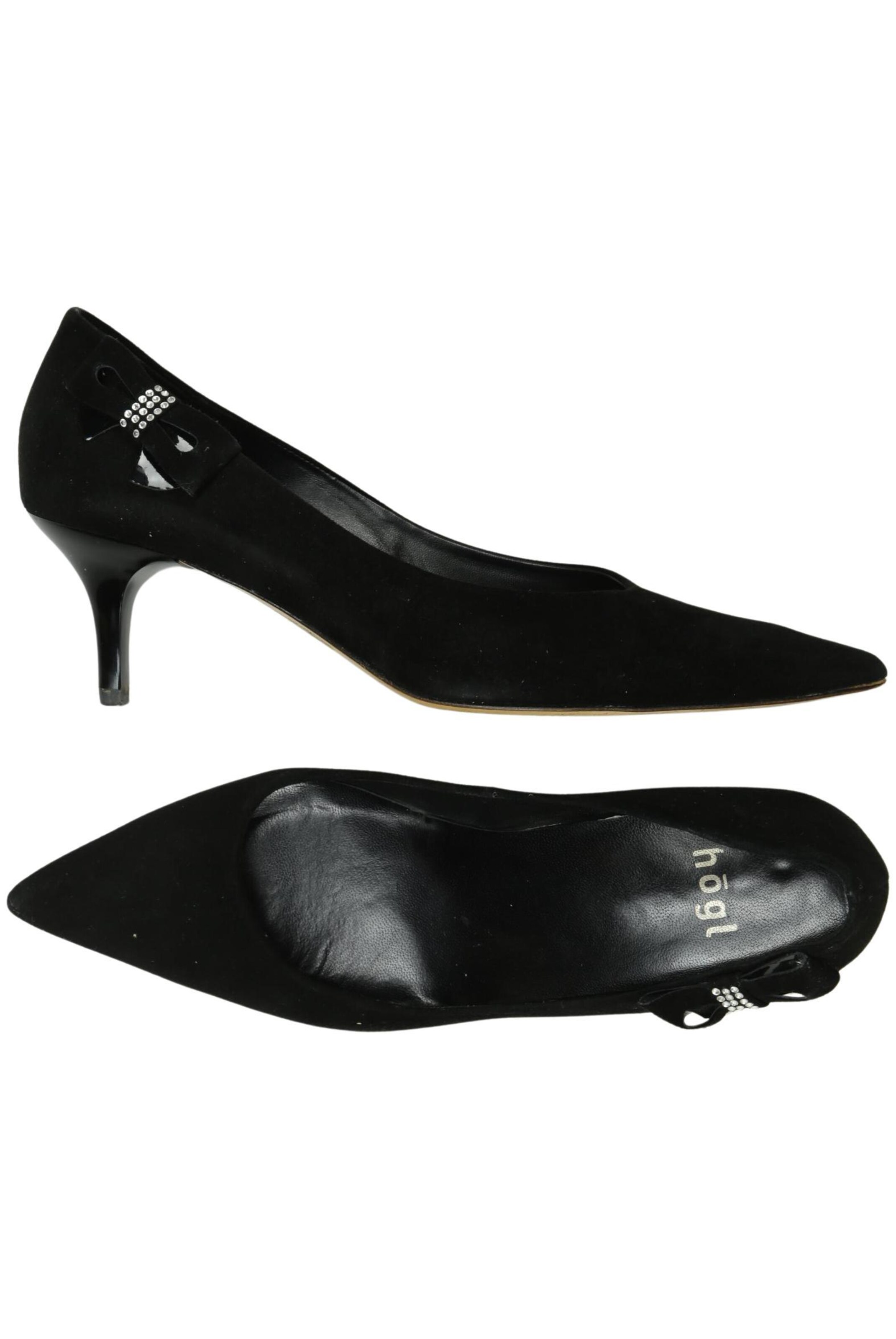 Högl High Heels & Pumps in 39 in Black: front