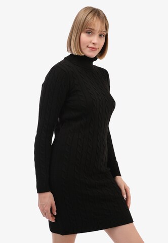 Abito in maglia di Felix Hardy in nero