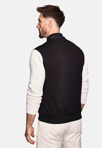 NEW CANADIAN Steppweste in Schwarz