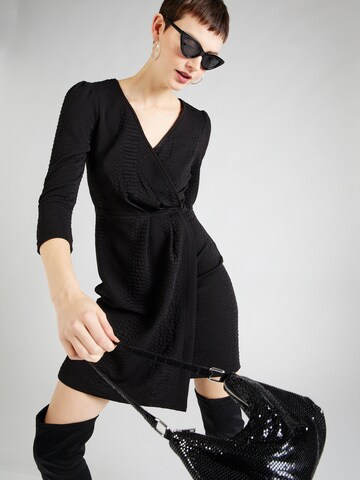Robe IKKS en noir