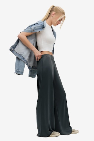 No Matter What Pants in Black: front