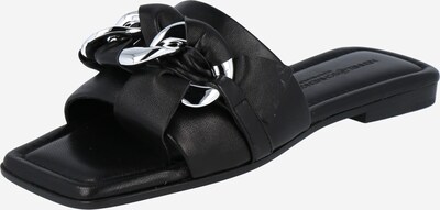 Kennel & Schmenger Zapatos abiertos 'Rio' en negro, Vista del producto