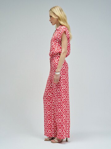 Salsa Jeans Regular Chino in Wit