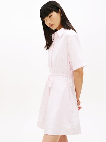 Tommy Jeans Kleid in Pink