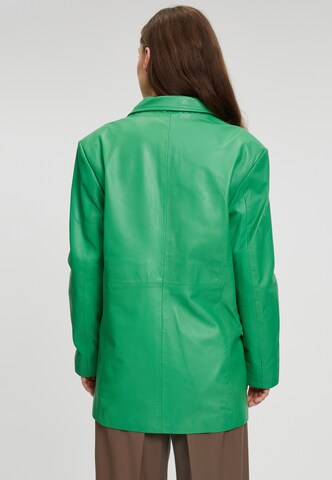 Goosecraft Blazer in Green