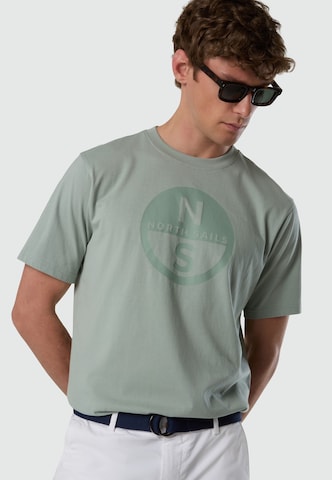 North Sails Shirt in Groen