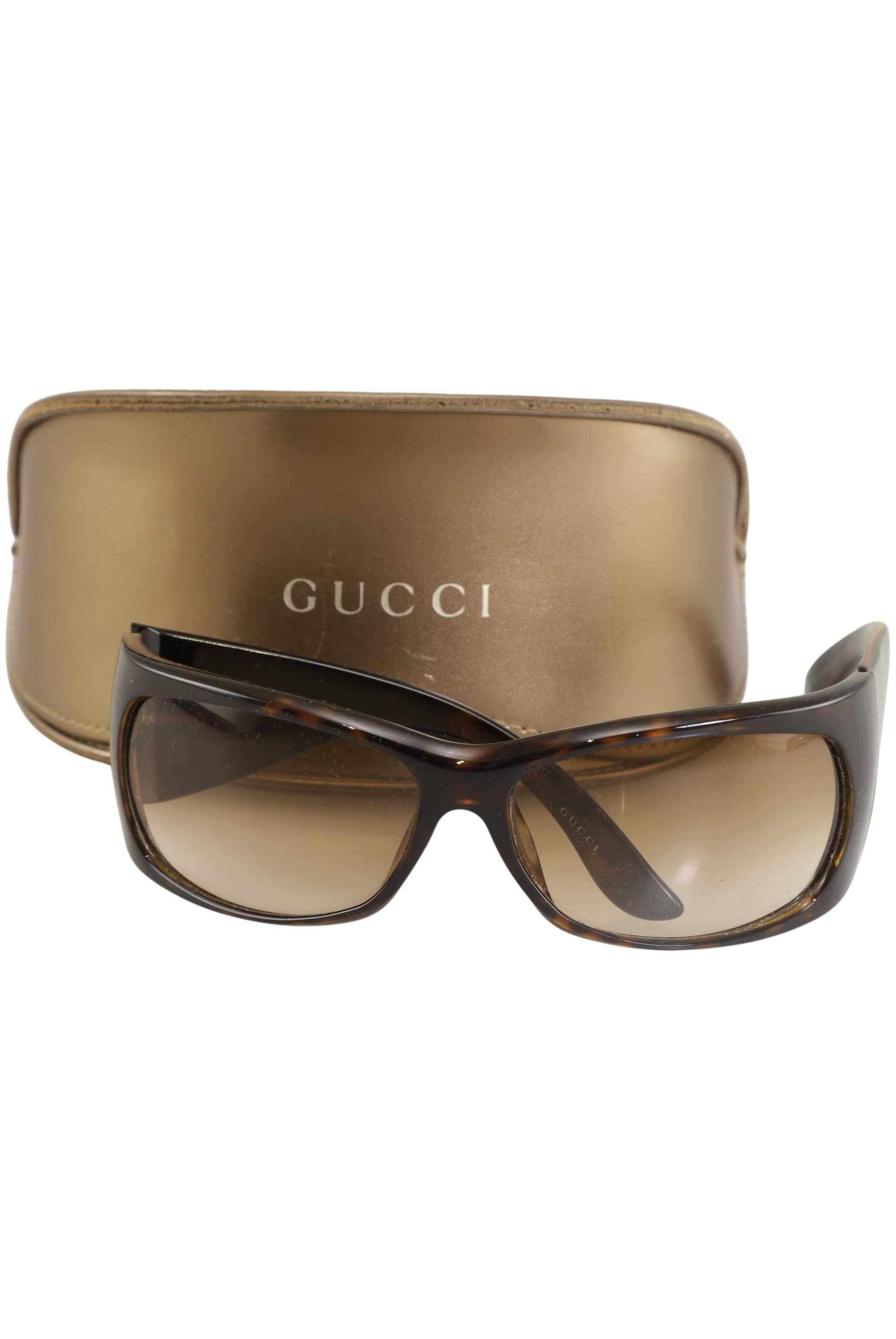 Gucci Sunglasses in One size in Brown
