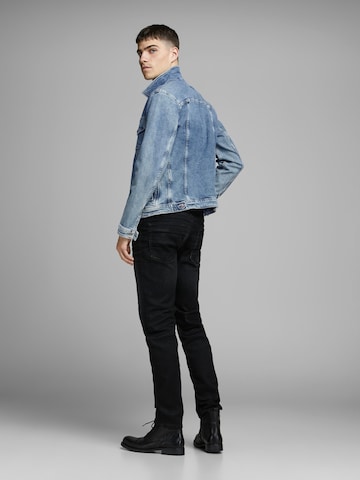 JACK & JONES Between-season jacket in Blue