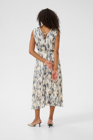 Kaffe Sommerkleid 'Vicki' in Grau
